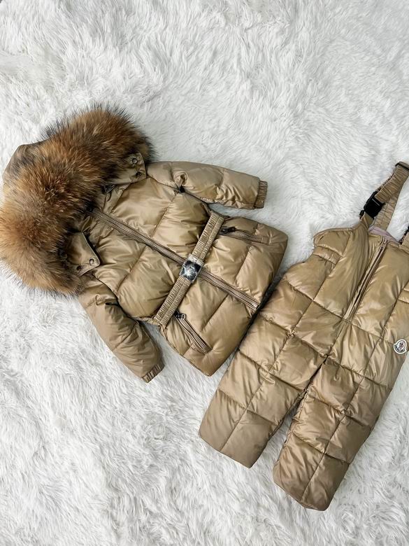 Moncler Snow Suit Kids ID:20251123-221